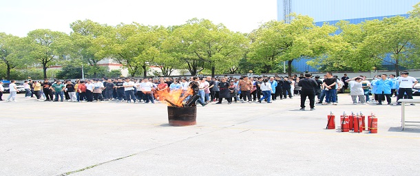 防患未“燃”、安全共筑