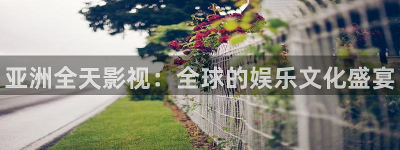 桔子影院午夜場：亞洲全天影視：全球的娛樂文化盛宴
